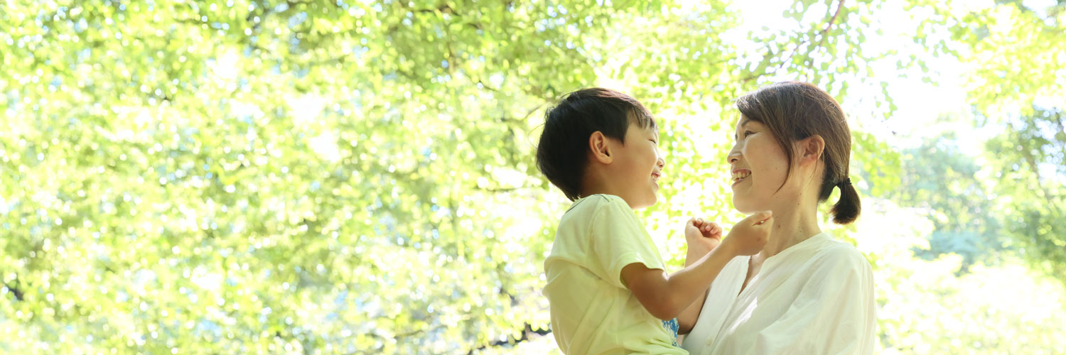 子どもに優しい撮影。障害児、発達に心配のあるお子さんもご相談ください